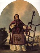 St.Laurence Francisco de Zurbaran